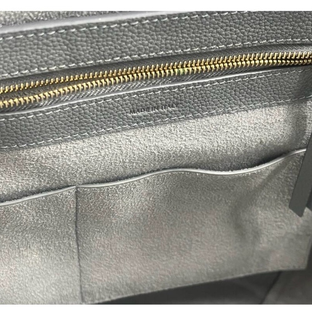 Celine Gray Phantom Cabas tote Small - Picture 14 of 16
